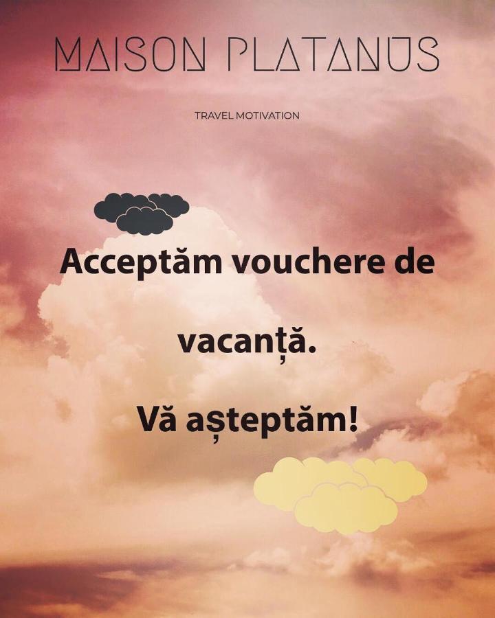 Maison Platanus 沃伊内亚萨 外观 照片