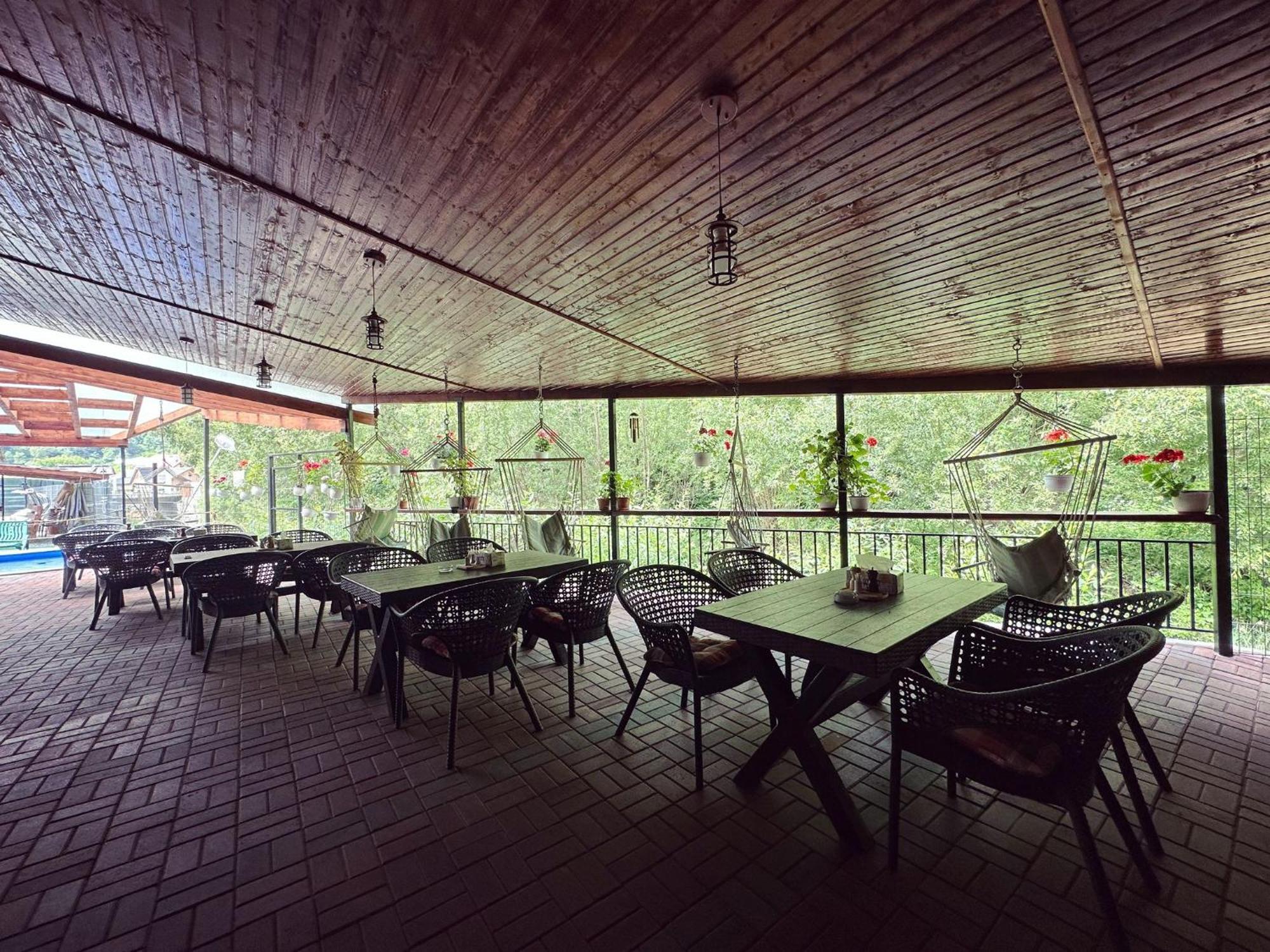 Maison Platanus 沃伊内亚萨 外观 照片